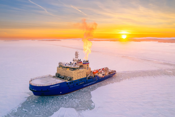 Данные из глубины: какие загадки открывает послевоенный атлас морей и океанов