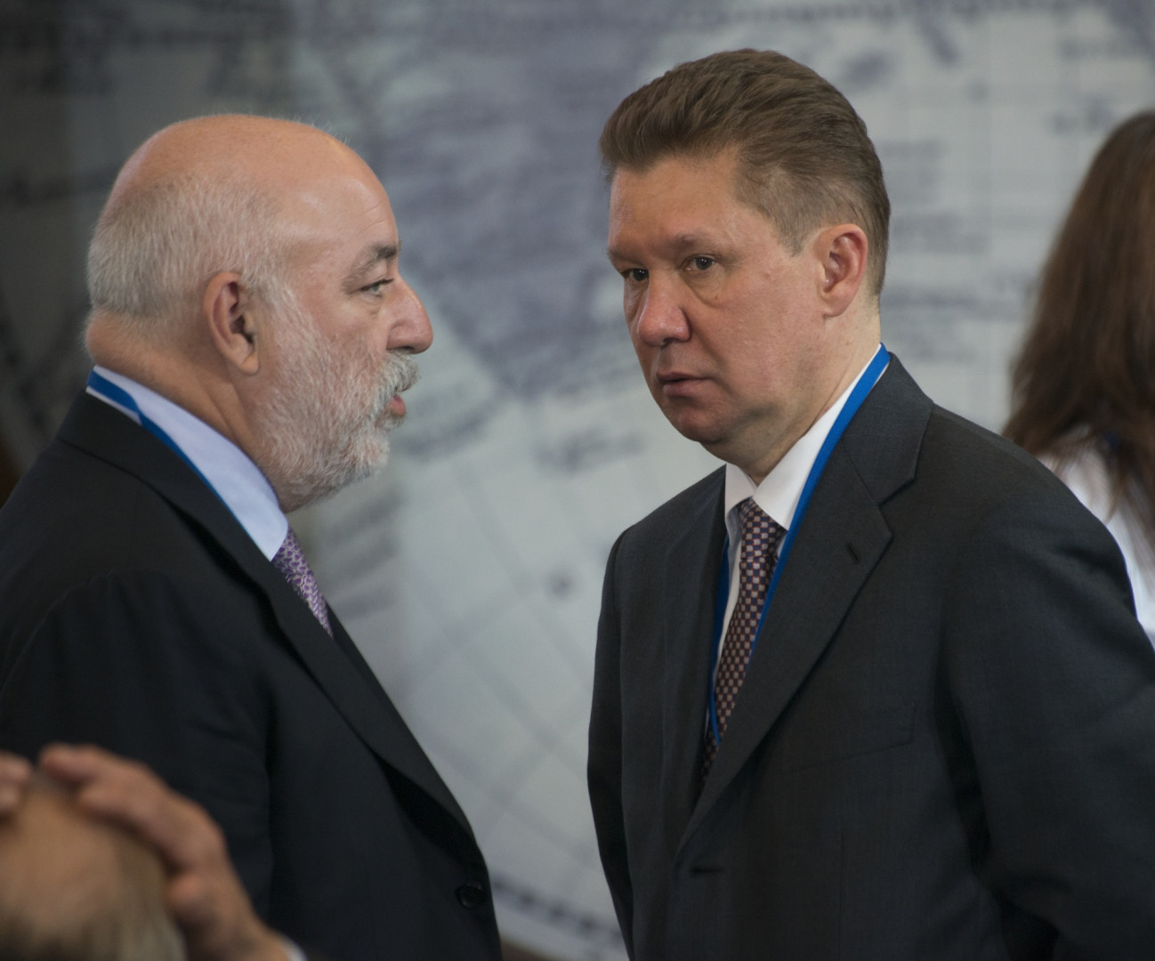 Заседание Попечительского Совета РГО 2015