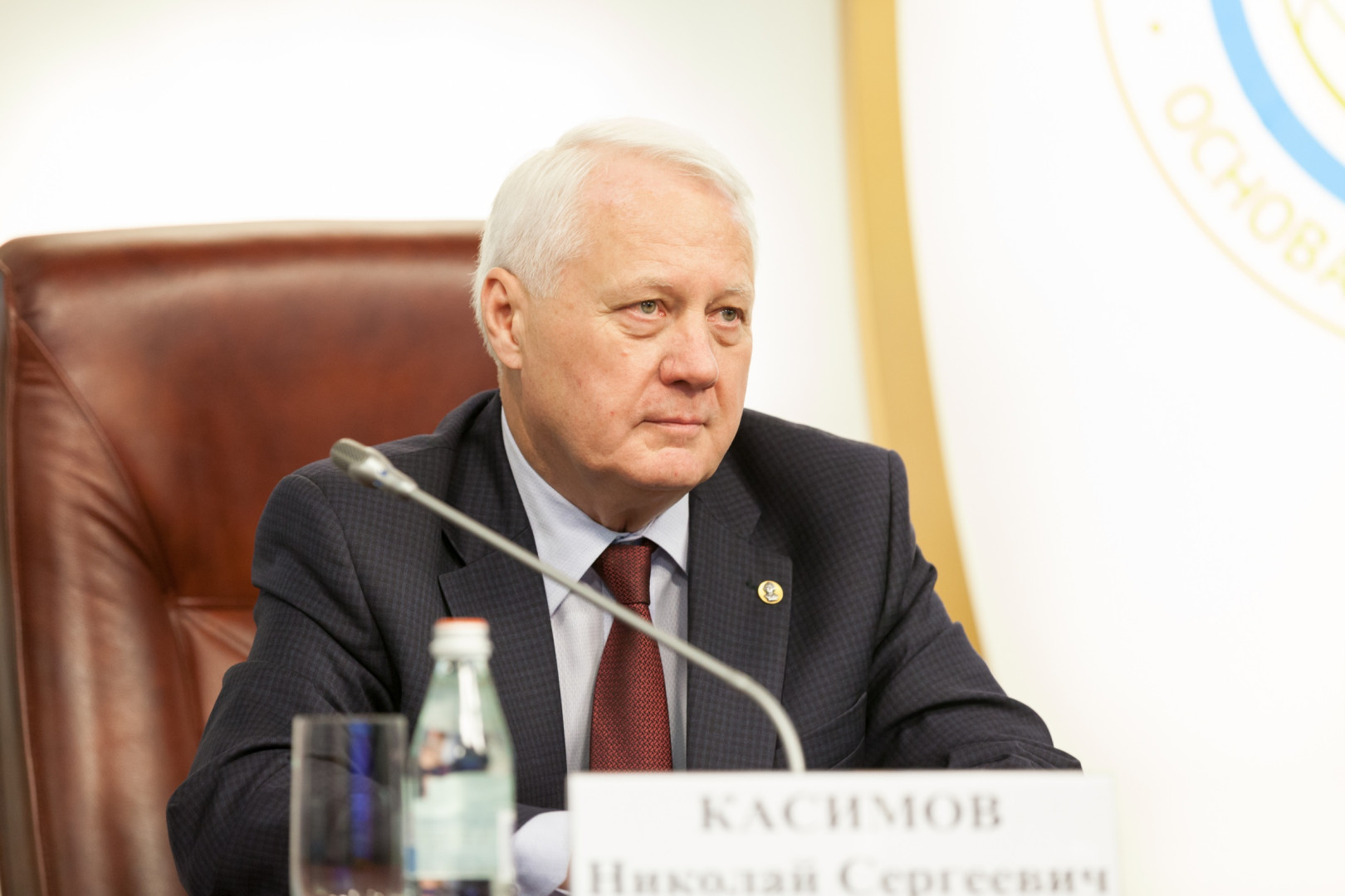 Пресс-конференция, посвященная первому Фестивалю Русского географического общества (21 октября 2014)