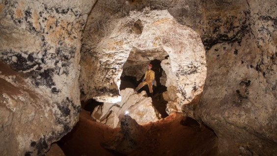 Редкие минералы, пещерные аномалии и исторический вход в Тавриду