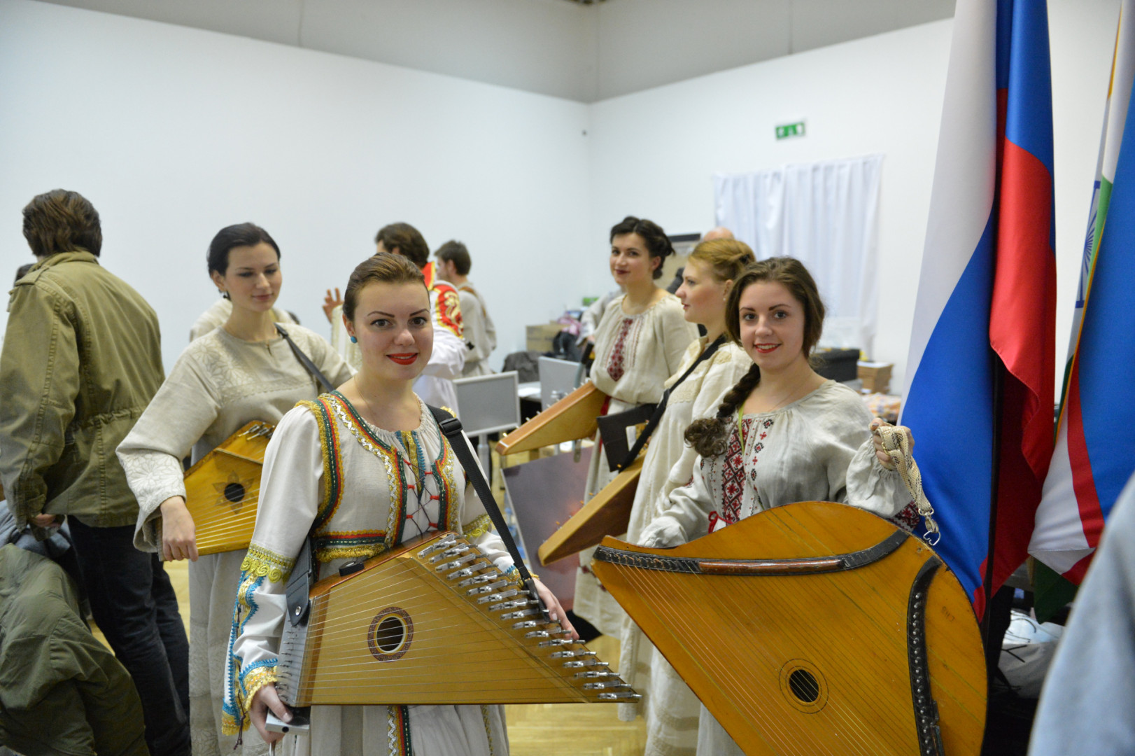 II Фестиваль Русского географического общества.