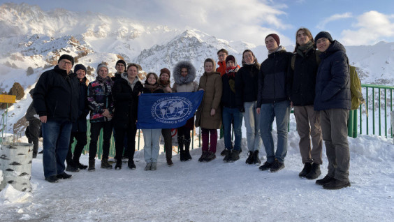 MSU Geographers Assessed Russia's Ties with Kyrgyzstan and Uzbekistan