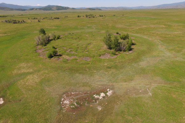 Лекция «Царский» курган Туннуг в Республике Тыва. Первые результаты продолжающегося научного проекта 