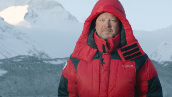 Documentarians with support of the RGS are reaching Antarctic by cars