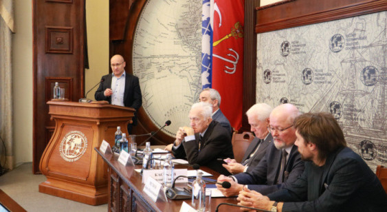 Academic Council of Russian Geographical Society Discusses Climate, Hydrology, and History