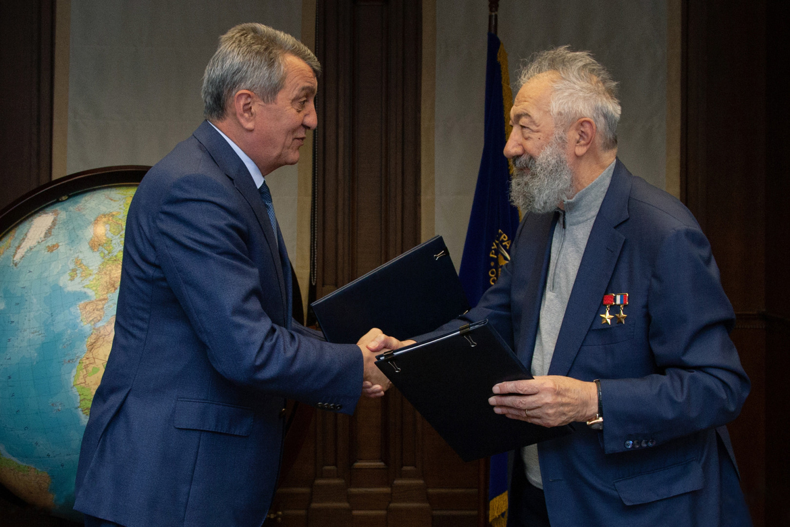 РГО и Северная Осетия подписали соглашение о взаимодействии