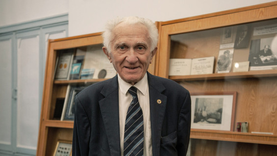 Почетный Президент РГО Владимир Котляков: «Человечеству не обойтись без знания и понимания природы»