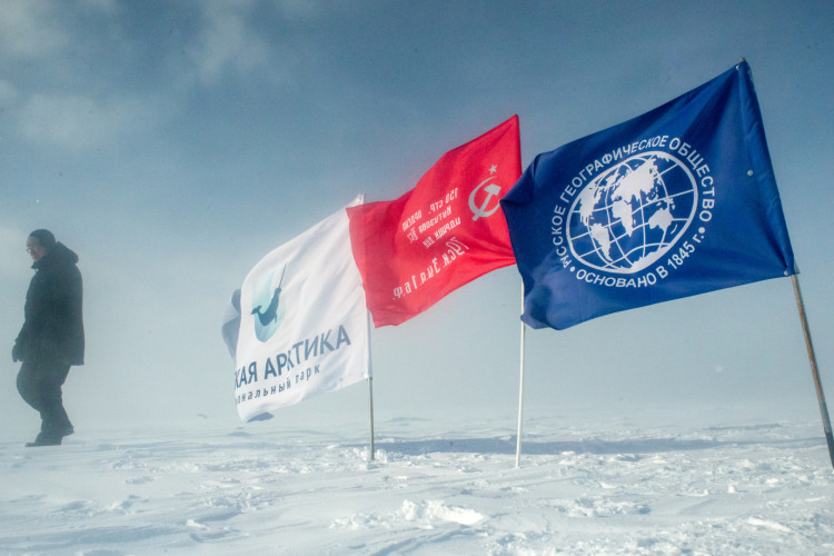 Ten Main Events of 2025 According to the Russian Geographical Society