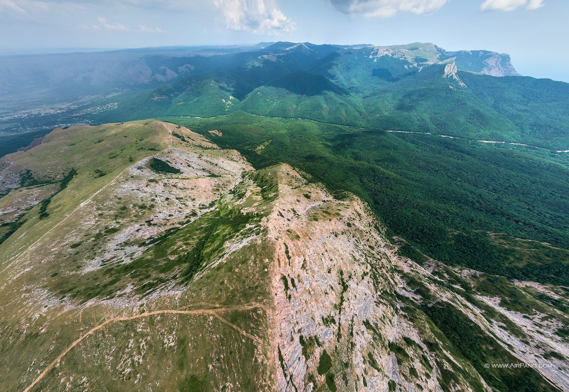 Грант 2014: "AirPano – Достопримечательности Крыма"