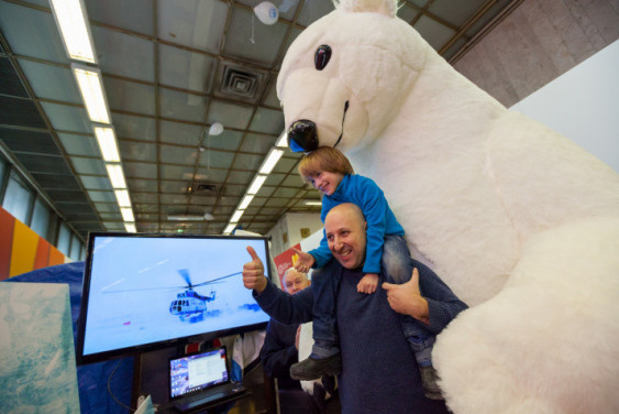 The first Russian Geographical Society Festival is over