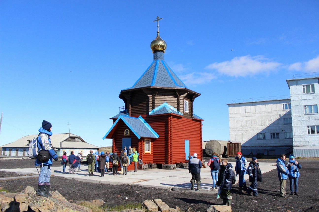 ДНЕВНИК ЭКСПЕДИЦИИ: 9 АВГУСТА 2014 ГОДА