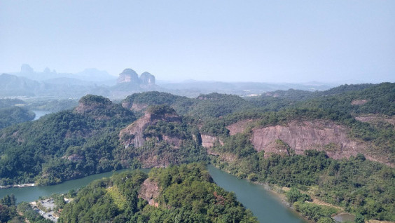 Results Of Competitive Selection For Scientific Program In Southern China Summed Up