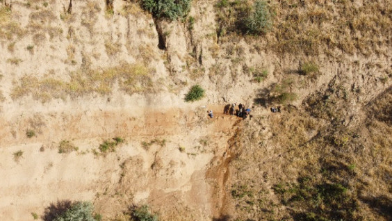 Russian Geographers Solve the Secrets of the Tajik Loesses