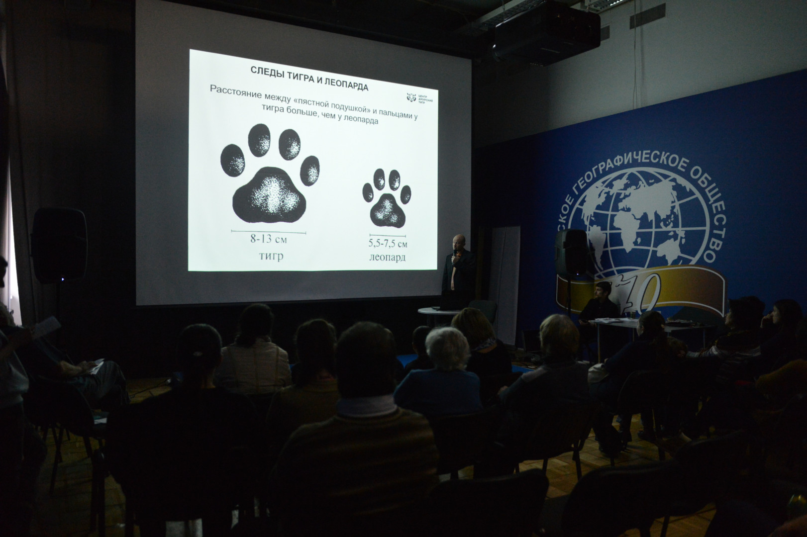 II Фестиваль Русского географического общества.