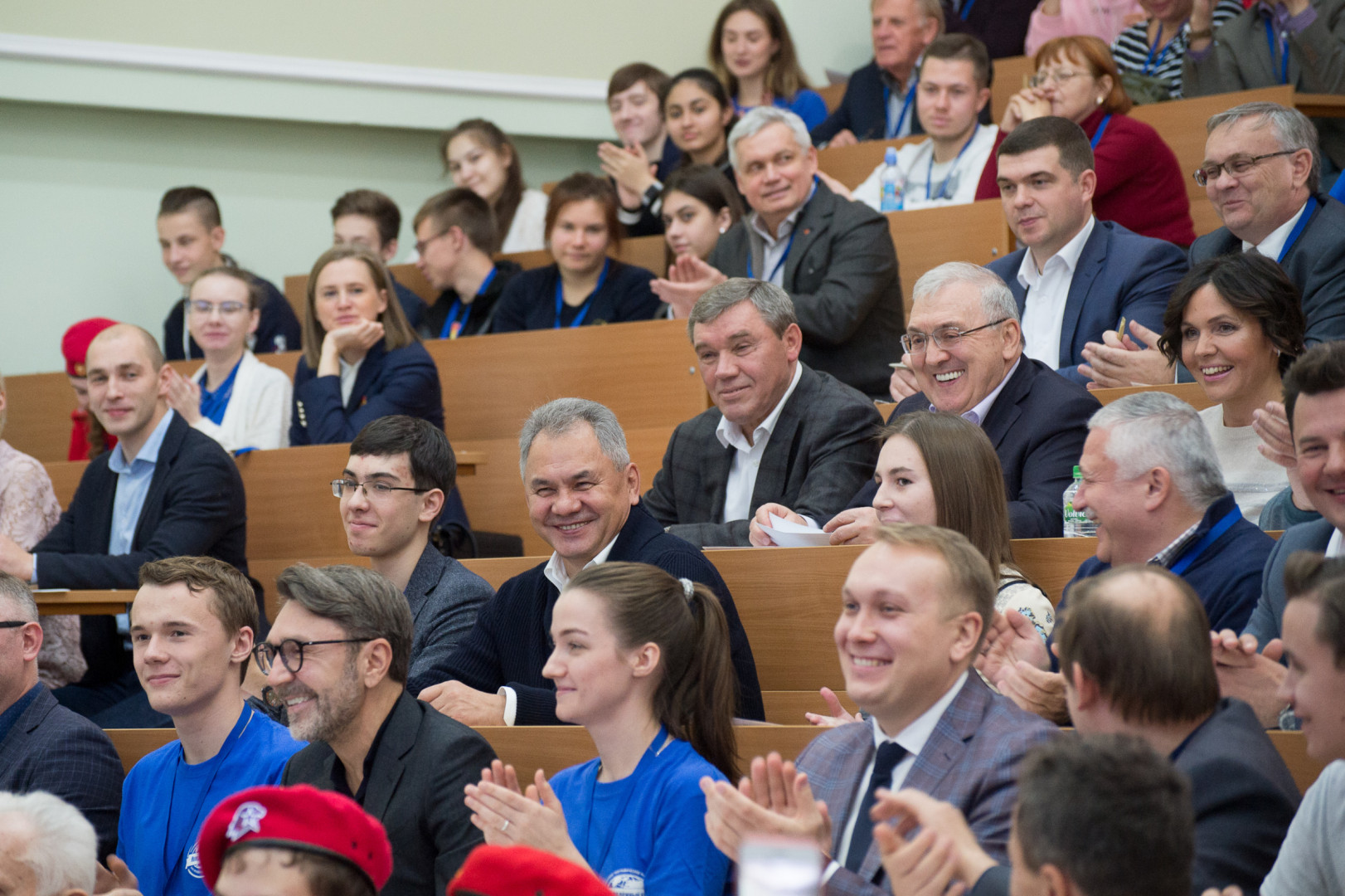 Географический диктант 2019