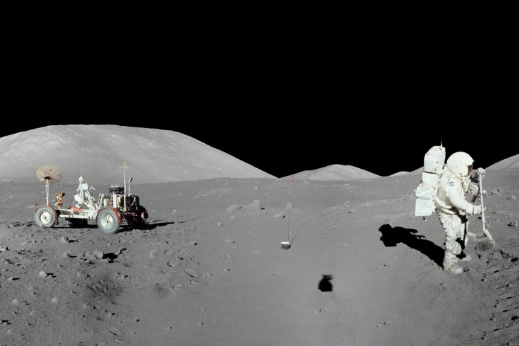 Освоение Луны: от первой посадки автоматической станции к новым научным горизонтам