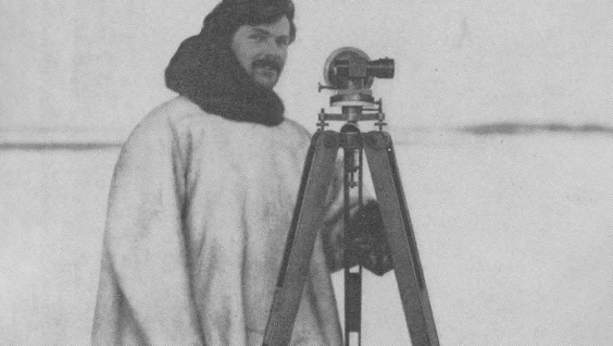 «Простите, это "Мыс Желания"?»: к 120-летию со дня рождения полярника Михаила Ермолаева