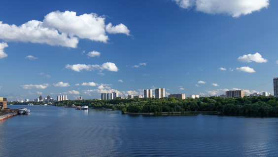 Магия чистой воды: РГО присоединилось к Международному дню очистки водоёмов