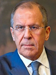 Sergei Viktorovich Lavrov