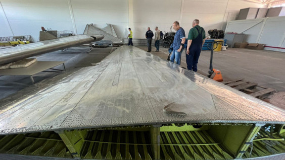 Restoration Program of "Tyurikov’s Plane" to be Adjusted