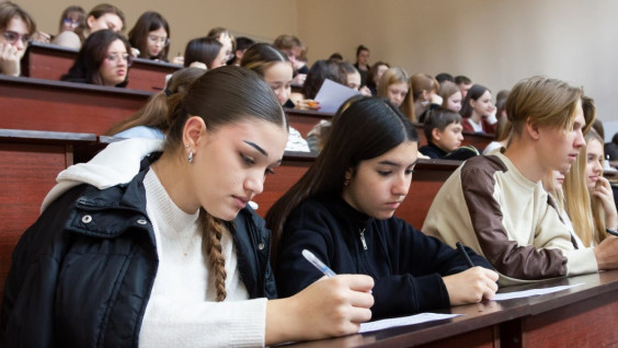 Центр РГО в Приднестровье развивает образование и науку через связь с Россией 