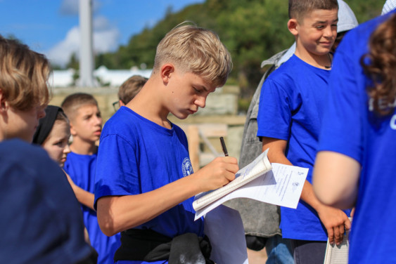 Стартовал конкурс на участие в профильной смене РГО «Мир открытий» в детском центре «Орленок»