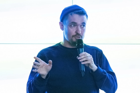 Люди и холод: Павел Волков рассказал, как снимал Оймякон в феврале