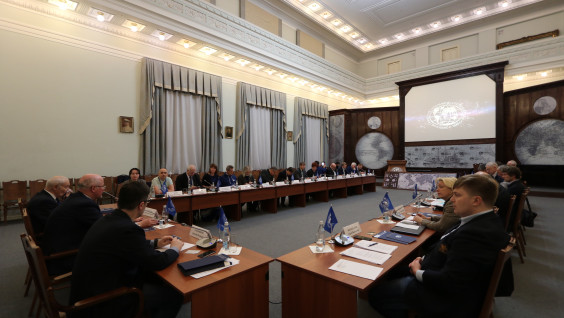 В Санкт-Петербурге состоялось заседание Совета регионов РГО