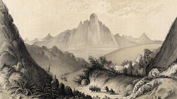 Уральские горы, комары и олени: как проходила первая экспедиция Русского географического общества