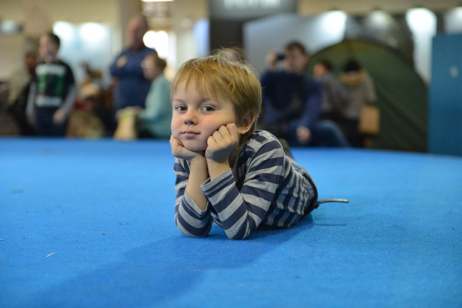 II Фестиваль Русского географического общества.