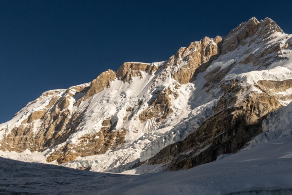 «Манаслу. Юго-западная стена. Новый российский первопроход на восьмитысячник»