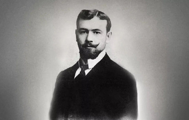 Сыны Земли Донецкой. Александр Ханжонков – один из основоположников отечественного кинематографа