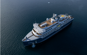 Первая люкс-экспедиция по Курилам