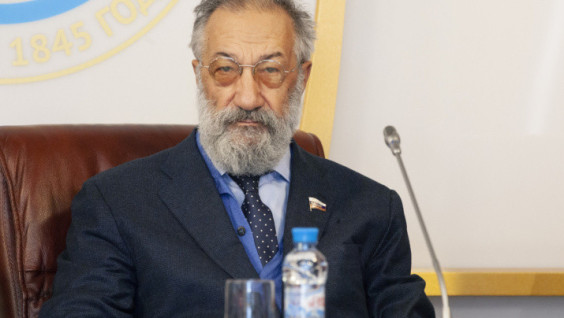 "A Whole Era Has Gone With Him": Artur Chilingarov Passes Away