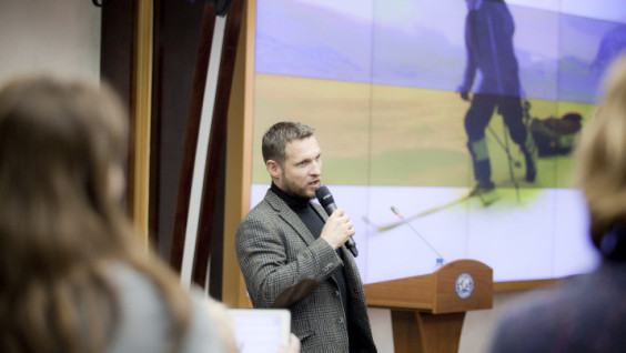 Russian Geographical Society Congratulated by Colleagues from Other Countries