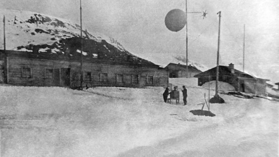 Как советские полярники зимовали без топлива и еды в годы Великой Отечественной войны