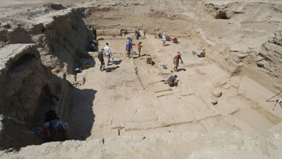РГО объявляет конкурсный отбор в Российско-Туркменскую археологическую экспедицию