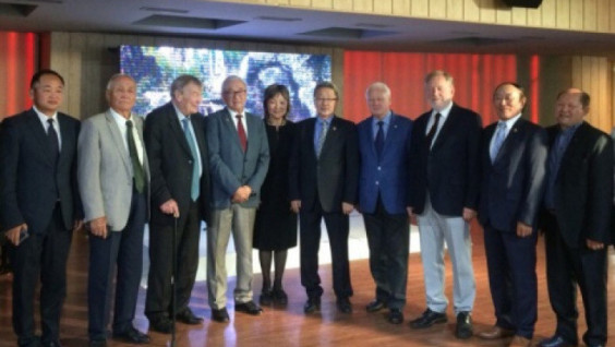 Agreement on Cooperation