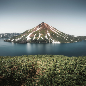Первая люкс-экспедиция по Курилам