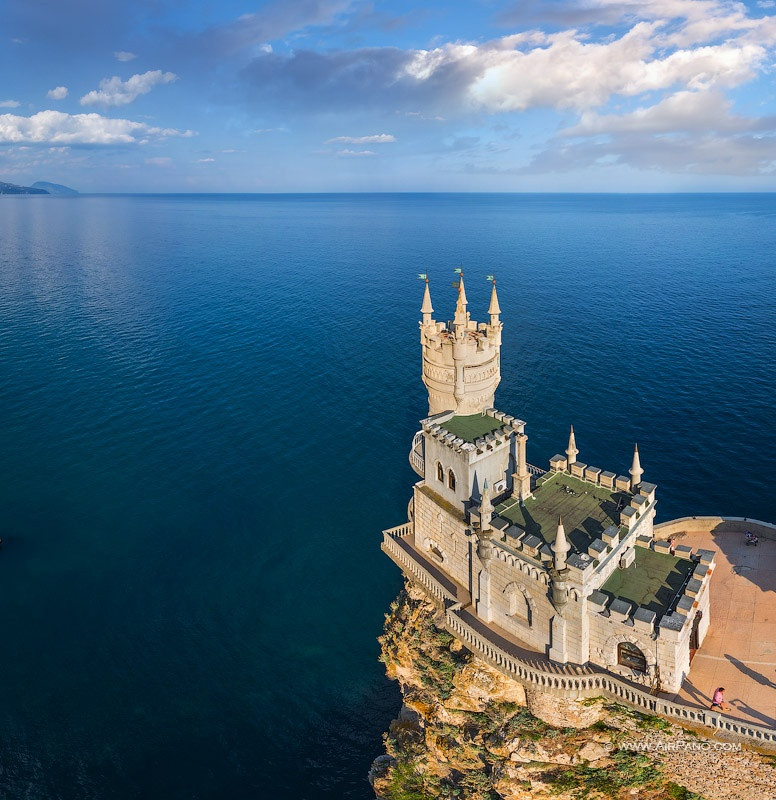 Грант 2014: "AirPano – Достопримечательности Крыма"