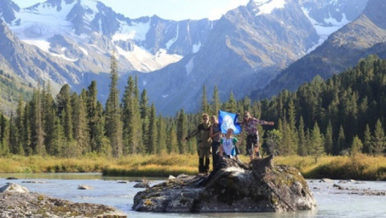 Ecological Camps of the Russian Geo Society