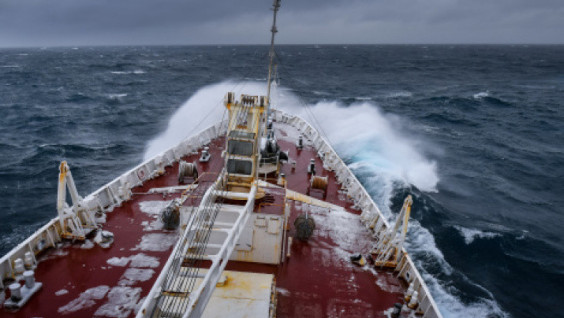 What New Information the Scientists Have Learned About the Drift of the Earth’s Magnetic Pole and the World Ocean’s Magnetic Field