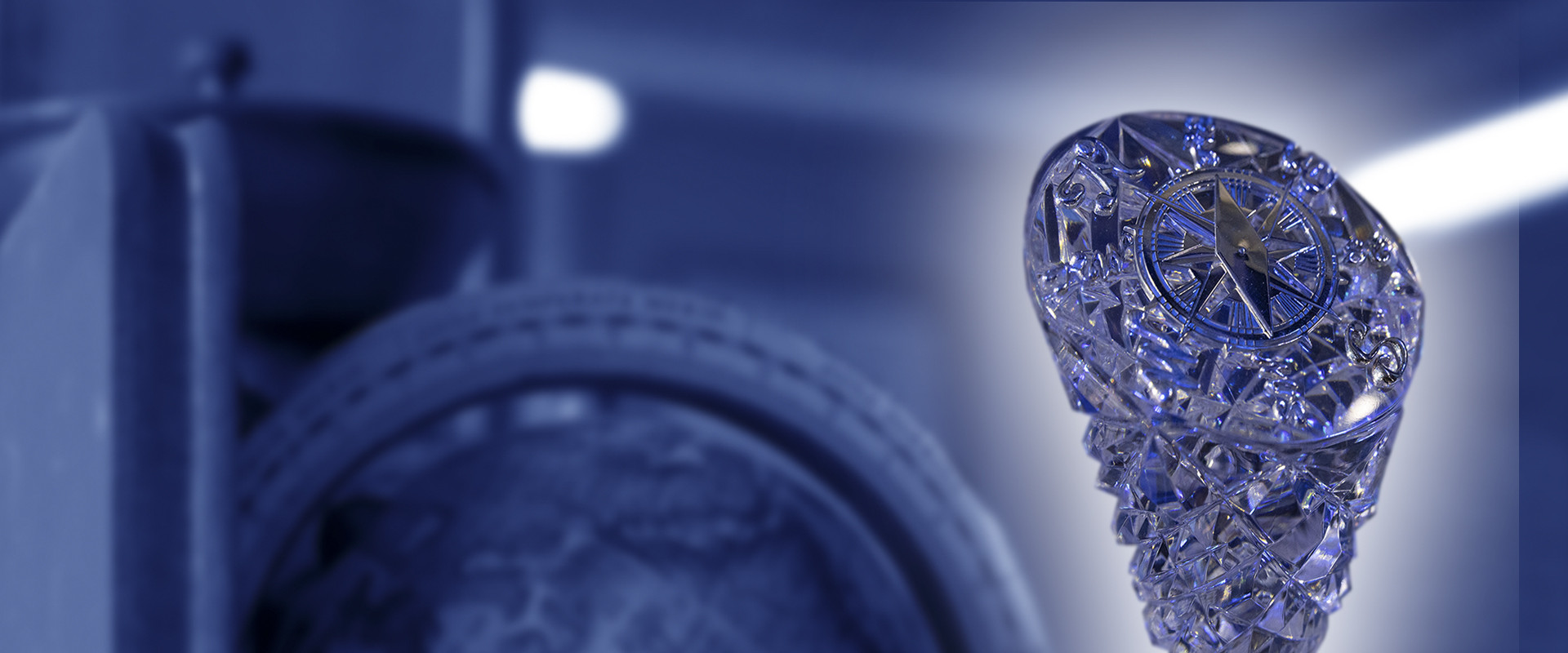 Хрустальный компас - 2026