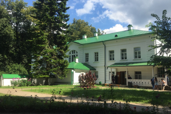 Путешествие по Тульской области