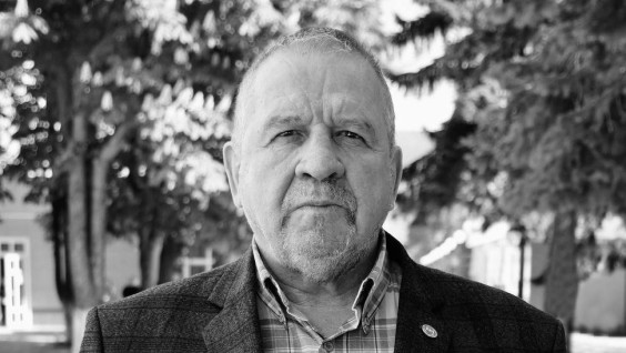 РГО выражает соболезнования в связи с кончиной профессора Вячеслава Онищенко