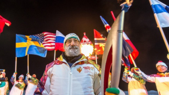 Arthur Chilingarov’s anniversary