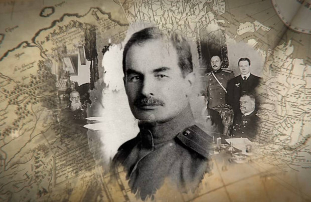 Screening of the film "Pyotr Kozlov: The Path to the Heart of Asia"