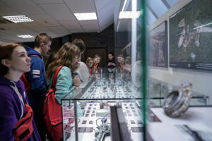 История русских географических подвигов. Экскурсия по московской Штаб–квартире РГО