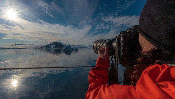 A New Field Season Srarts In The National Park "Russian Arctic"