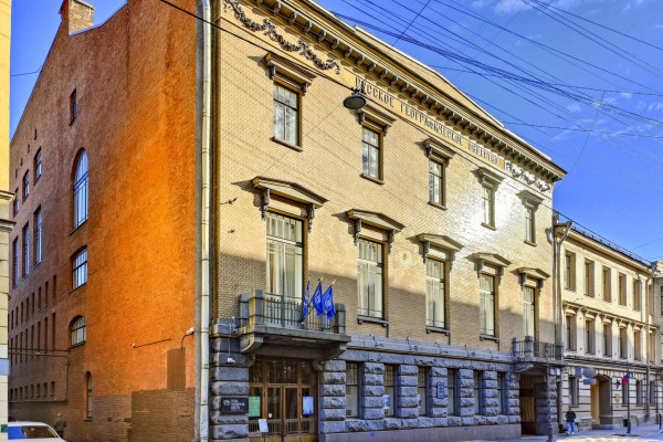 Программа Центрального лектория имени Ю. М. Шокальского на март 2026 года